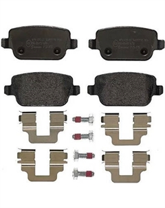 Тормозные колодки Brembo P24075