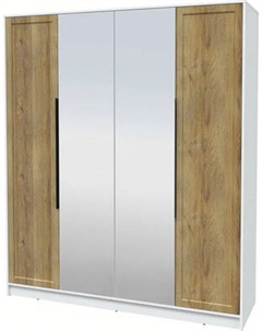 Шкаф Интерлиния Концепт Тренд КТ-Ш4(з)