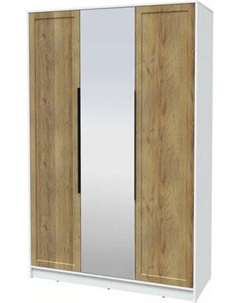 Шкаф Интерлиния Концепт Тренд КТ-Ш3(з)