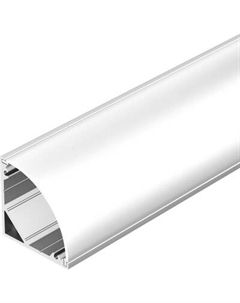 Профиль для светодиодной ленты Arlight SL-KANT-H30-2000 ANOD+OPAL / 036846