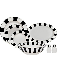 Набор столовой посуды Lenardi Жаклин 205-368