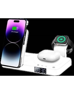 Зарядное устройство беспроводное Kitfort КТ-3760