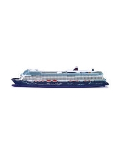 Корабль игрушечный Siku Круиз Mein Schiff 1 / 1730