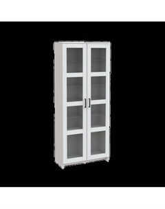 Шкаф с витриной Mio Tesoro Нави с витриной 2.15.16.090.1 Mio tesoro