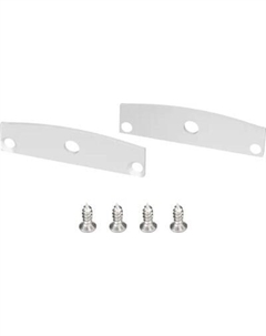 Заглушка для профиля Arlight LINE-4510 с отверстием / 049327