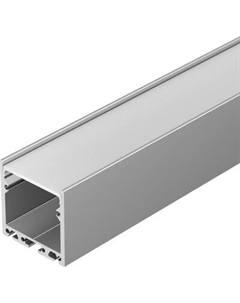 Профиль для светодиодной ленты Arlight SL-LINE-3535-2500 ANOD+OPAL / 020462