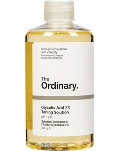 Тоник для лица The Ordinary Glycolic Acid 7% Exfoliating Toner The ordinary