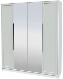 Шкаф Интерлиния Концепт Тренд КТ-Ш4(з)