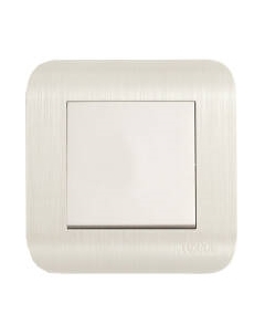 Выключатель Luxar Deco 10.001.01