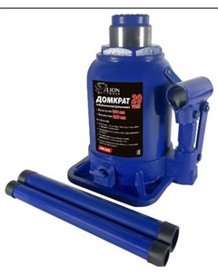 Бутылочный домкрат LION Tools LDB-20N Lion