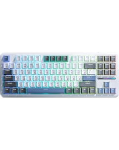 Клавиатура Aula F87 3в1