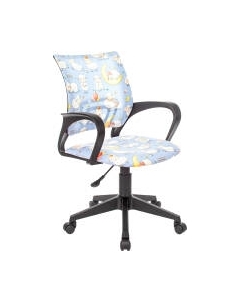 Кресло детское Бюрократ Burokids 1 / 1687098