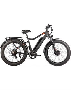 Электровелосипед Gelbert Pegas 4 Dual Pro Max