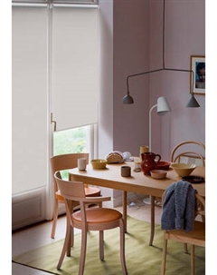 Рулонная штора Эскар Black LUX 52х215 / 817420522151