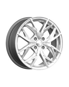 Литой диск SKAD Асти 16x6.5" 4x100мм DIA 60.1мм ET 37мм Селена Skad