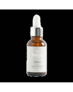 Сыворотка для лица Miya My Skin Pro с кислотами
