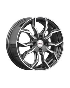 Литой диск iFree Бохо 15x6" 4x100мм DIA 54.1мм ET 42мм Блэк джек Ifree