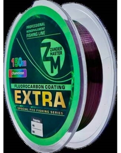 Леска монофильная ZanderMaster Extra Chameleon 0.331мм 14.1кг / 31054 Zandermaster