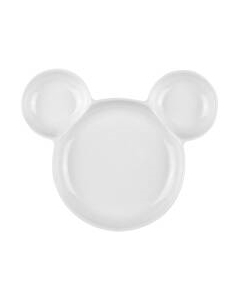 Тарелка столовая обеденная Elan Gallery Мышка / 950171 Elan gallery