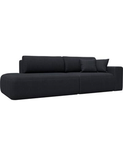 Диван Лига Диванов Лига-036 НПБ Модерн подлокотник справа / 127718 Лига диванов