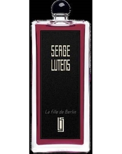 Парфюмерная вода Serge Lutens La Fille De Berlin Serge lutens