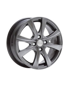 Литой диск SKAD Мальта 15x6" 4x100мм DIA 54.1мм ET 46мм Графит Skad