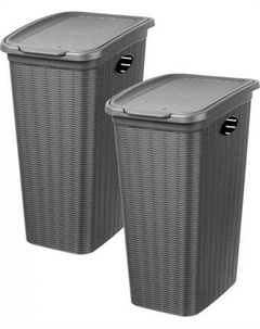 Набор корзин для белья El Casa Элеганс / 640507_2 El casa