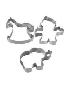 Набор форм для печенья Мультидом Цирк DA8-69