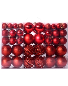 Набор шаров новогодних Winter Fun C0003853D Winter fun