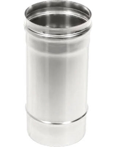 Труба вытяжная Теплов и Сухов L250 ТМ-Р 430-0.5 D130 Теплов и сухов