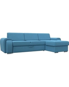 Диван угловой Лига Диванов Лига-025 правый / 123476 Лига диванов