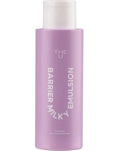 Эмульсия для лица The U Barrier milky emulsion The u