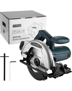 Дисковая пила Zitrek ZKCS1400 / 085-1304