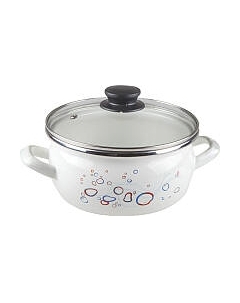 Кастрюля Сантэкс Пузыри цветные 1-2425112