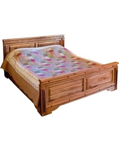 Двуспальная кровать ФанДОК Викинг 01 160x200 Ф-181.03 Фандок