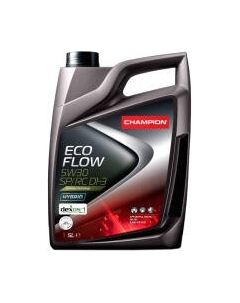 Моторное масло Champion Eco Flow 5W30 SP/RC D1-3 / 1049910