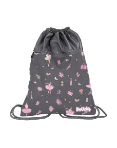 Мешок для обуви Paso BU22DN-713