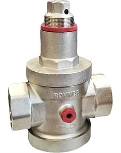 Клапан редукционный Rommer RVS-0008-000050