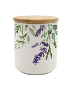 Емкость для хранения Prima Collection Лаванда и Эвкалипт PC72LE600 / HC3355D-F04 Prima collection