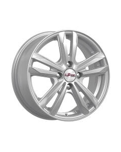 Литой диск iFree Маскот 15x6" 4x100мм DIA 67.1мм ET 40мм Нео-классик Ifree