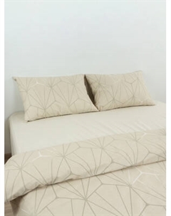 Комплект постельного белья Блакiт Кластер 2сп 50х70 41252/0 / 637702/592641 К