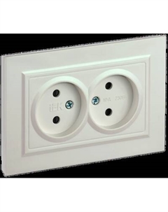 Розетка IEK Brite BR-R23-10-K36-F Iek