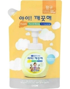 Мыло жидкое Lion Ai Kekute для чувствительной кожи