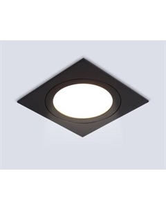 Точечный светильник Ambrella TN51825 BK