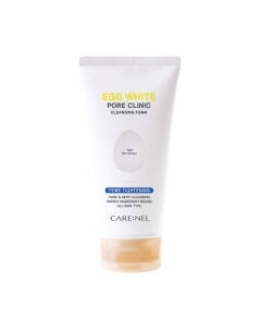 Пенка для умывания Carenel Egg White Pore Clinic Cleansing Foam