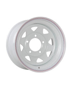 Штампованный диск ORW Toyota 17x10" 5x150мм DIA 110мм ET -40мм Orw