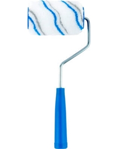 Валик малярный MOS 38/62мм ворс 12мм 100мм / 02451М Mos