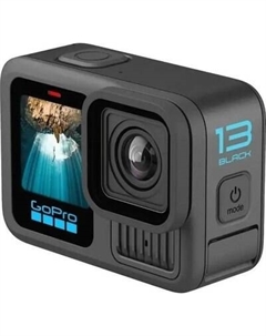 Экшн-камера GoPro Hero13 1xCMOS 27.6Mpix CHDRB-131-RW Gopro
