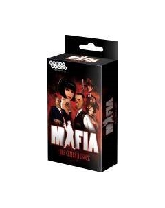 Настольная игра Мир Хобби Мафия. Вся семья в сборе 1070 Мир хобби