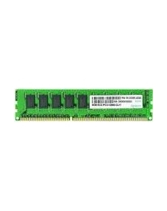 Оперативная память DDR3 Apacer 8GB DDR3 PC3-12800 (AU08GFA60CATBGC)